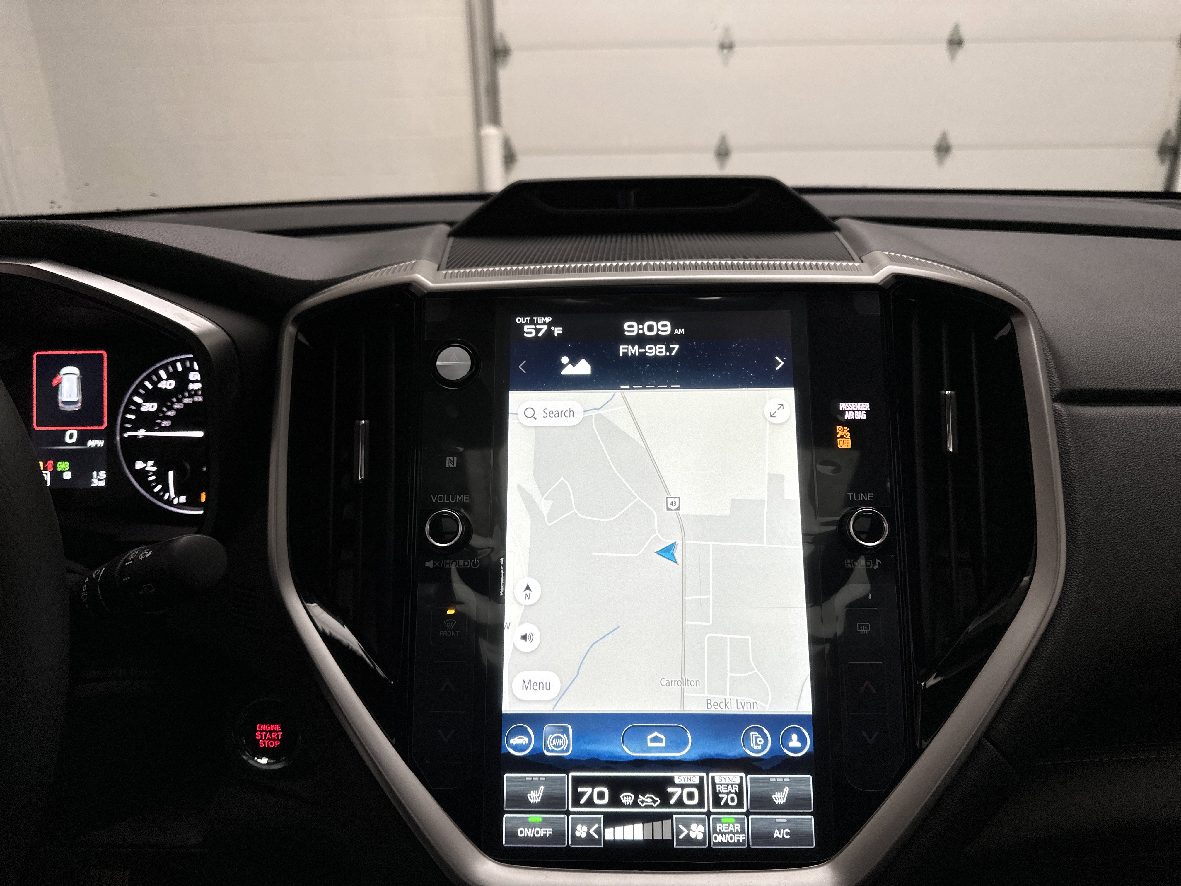 New 2026 Subaru Ascent Limited AWD/4WD image 35