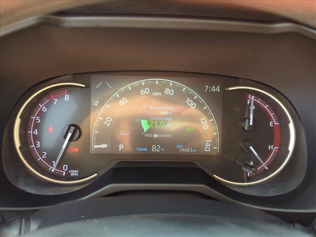 Certified 2024 Toyota RAV4 XLE w/ Convenience Package FWD image 17