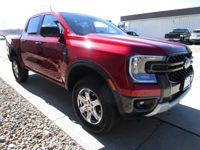 New 2026 Ford Ranger XLT w/ Equipment Group 301A High image 3