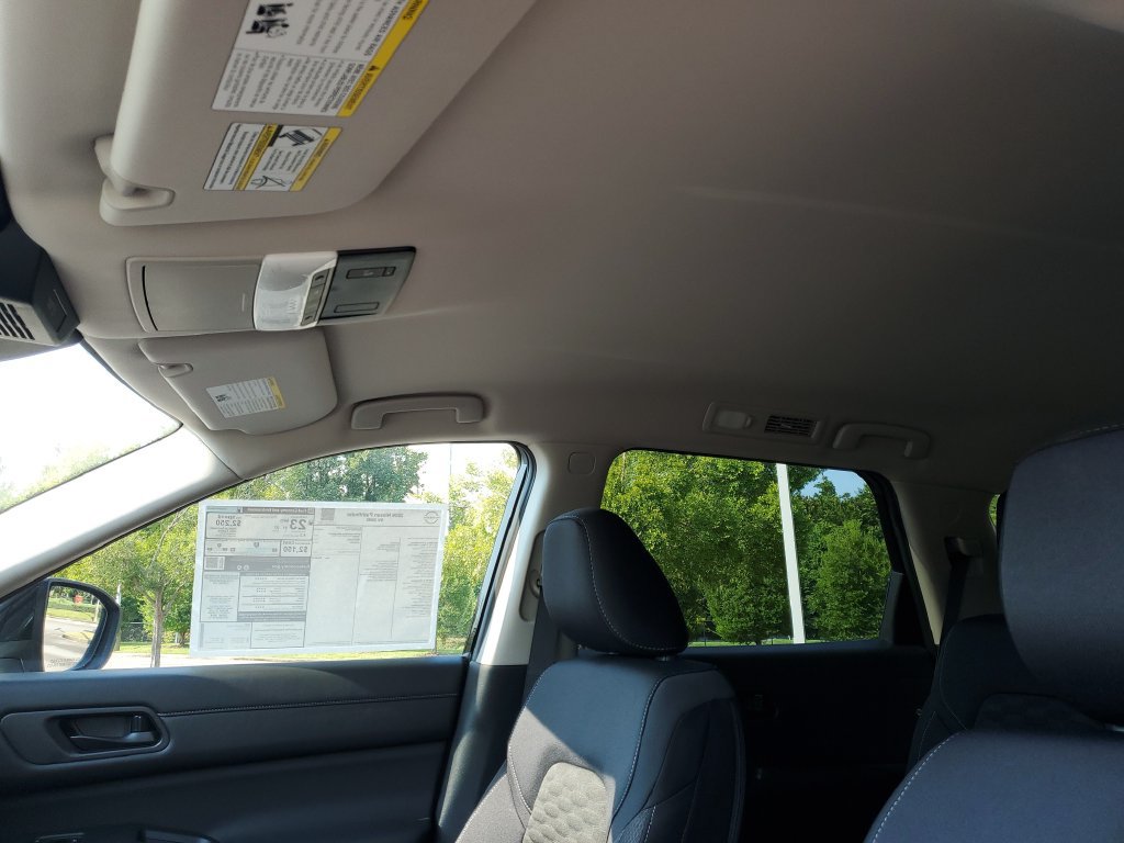 New 2026 Nissan Pathfinder SV FWD image 18