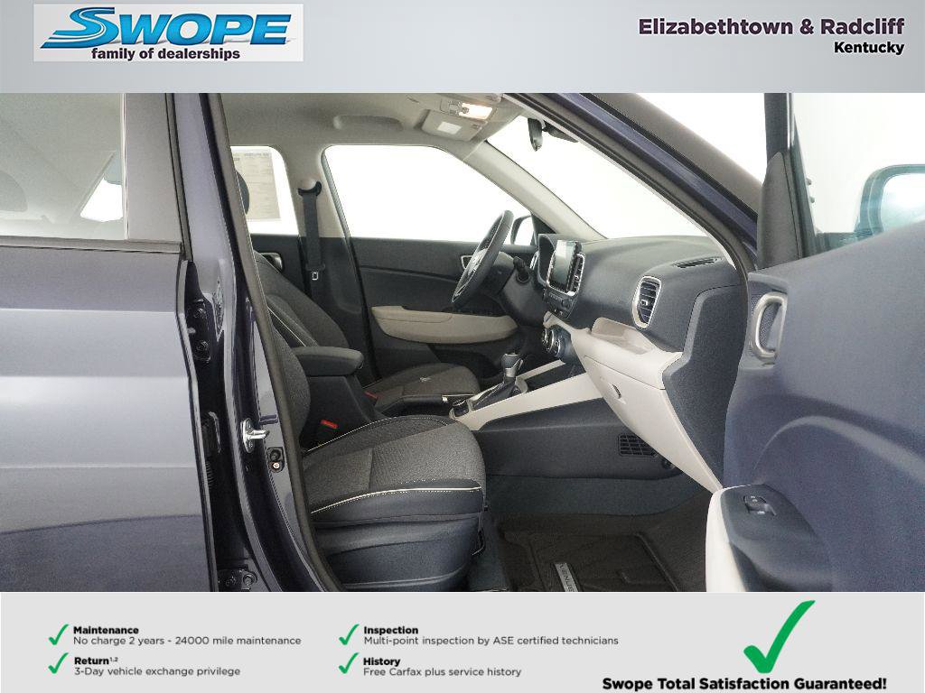 New 2026 Hyundai Venue SEL FWD image 10