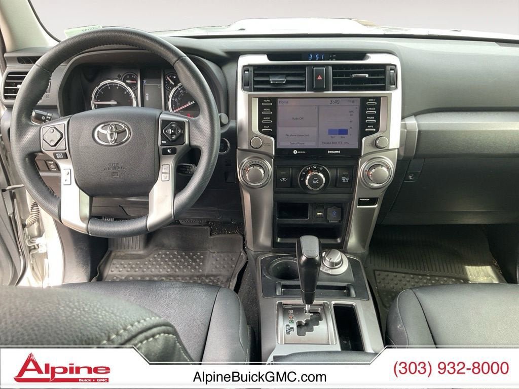 Used 2022 Toyota 4Runner TRD Sport w/ Technology Package AWD/4WD image 10