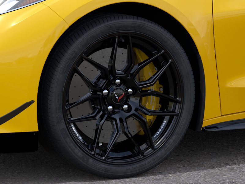 New 2026 Chevrolet Corvette Z06 RWD image 9