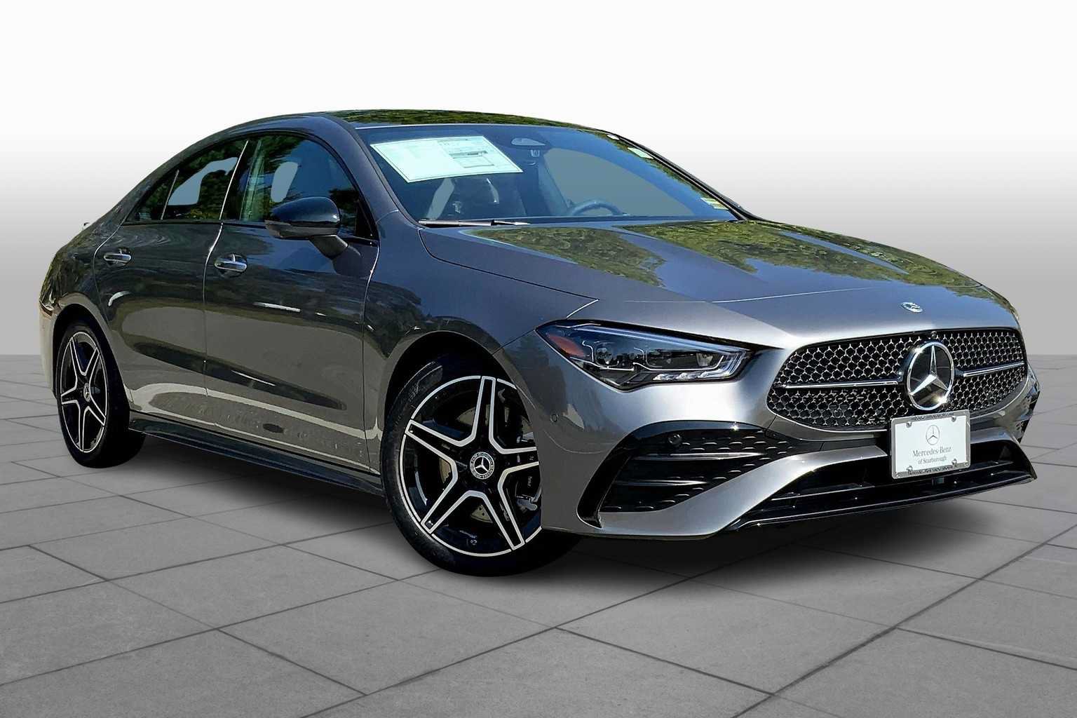 New 2026 Mercedes-Benz CLA 250 4MATIC image 2