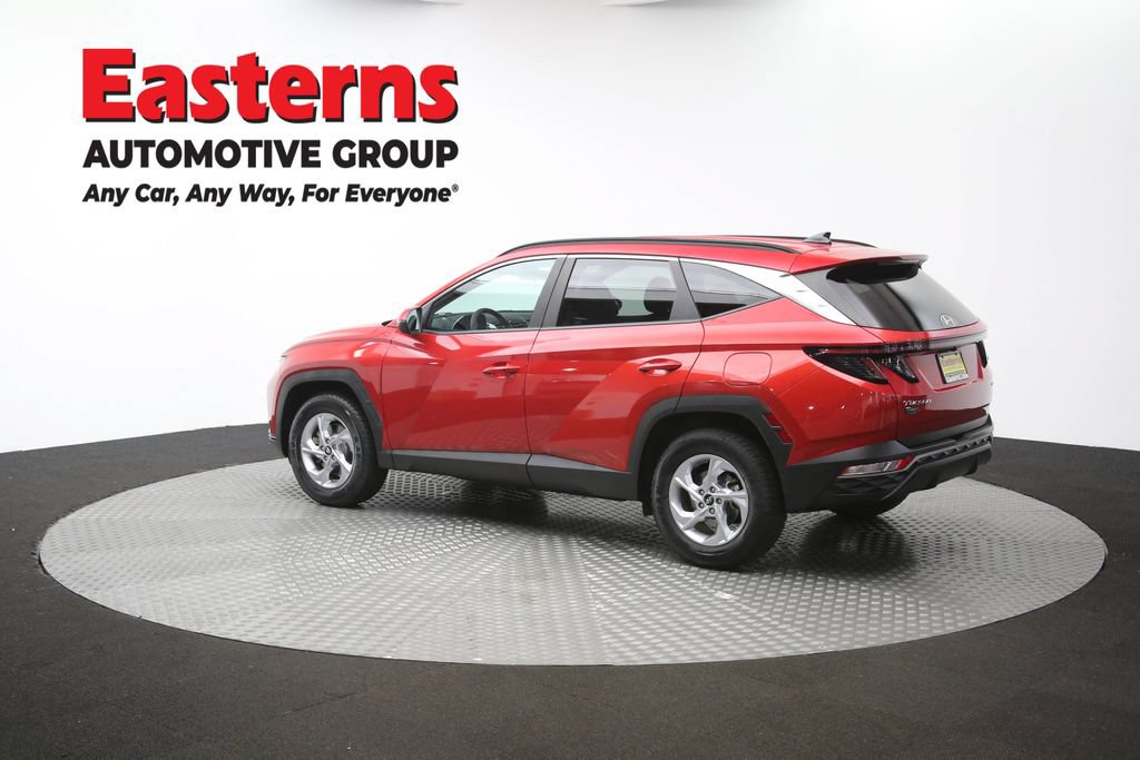 Used 2022 Hyundai Tucson SEL w/ Cargo Package AWD/4WD image 62