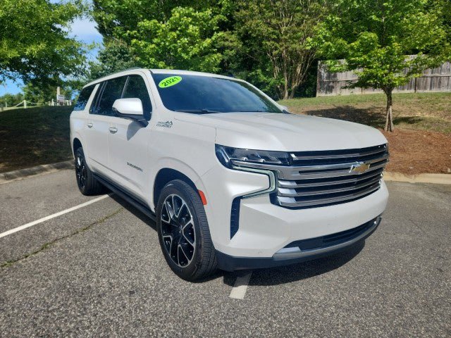 Used 2021 Chevrolet Suburban High Country AWD/4WD image 1