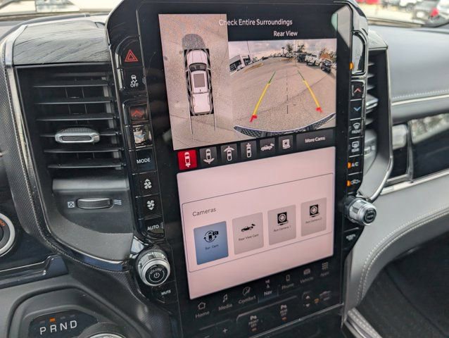 Used 2025 RAM 1500 Limited image 19