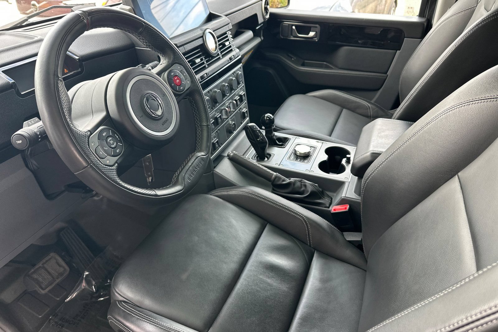 Used 2024 INEOS Grenadier Station Wagon AWD/4WD image 13