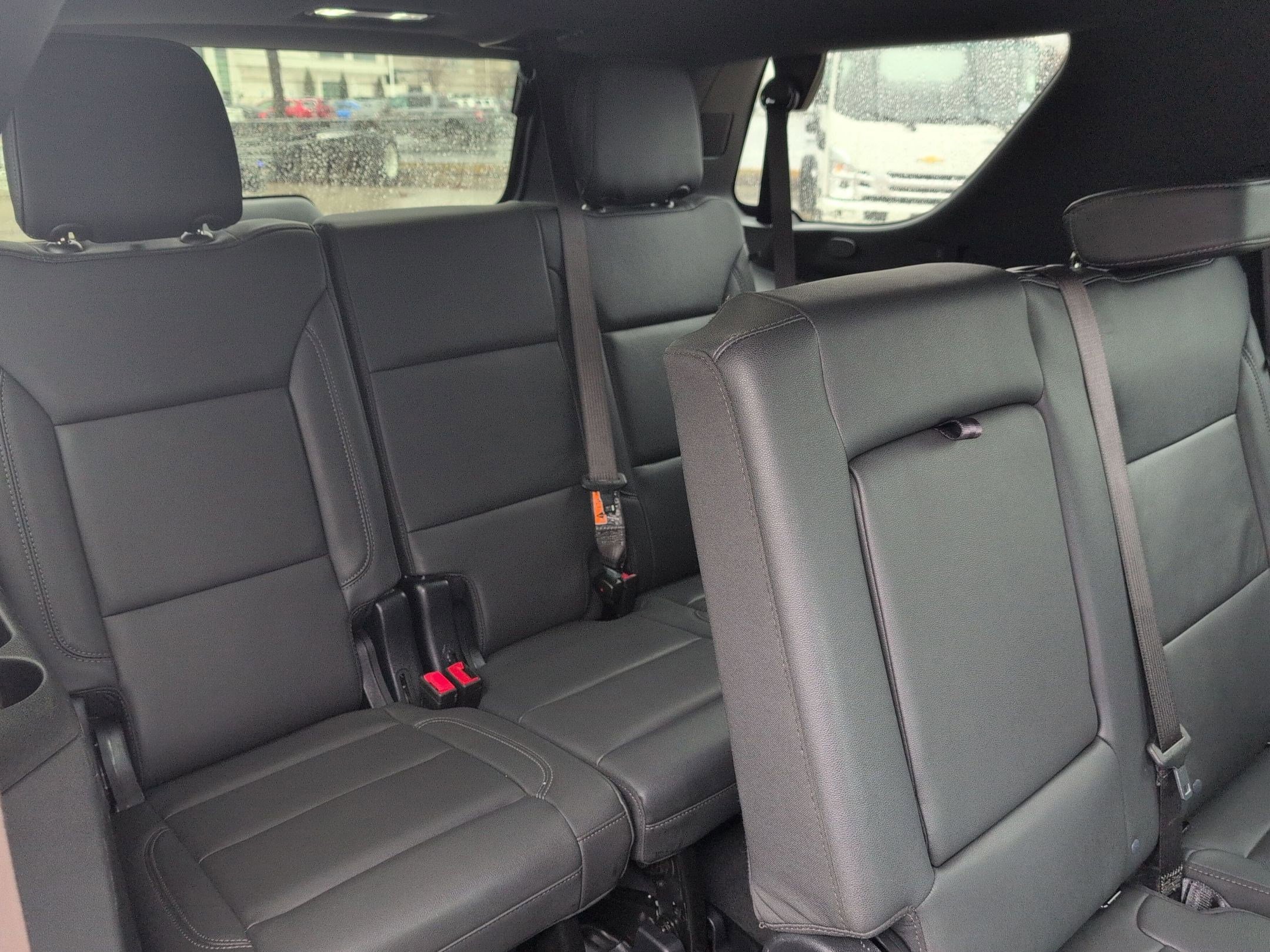 Certified 2025 Chevrolet Tahoe Z71 image 33