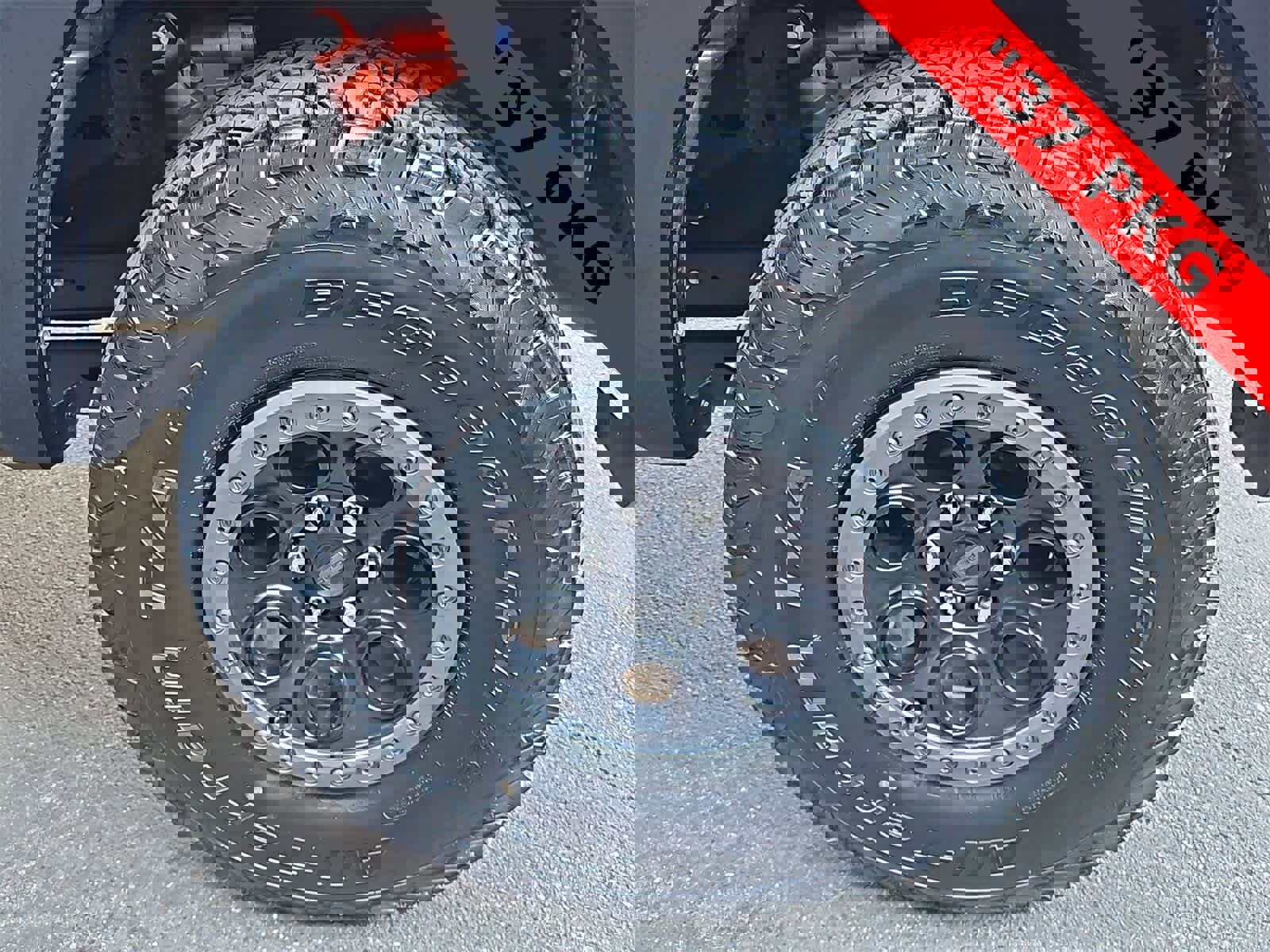 Used 2024 Ford F150 Raptor image 12