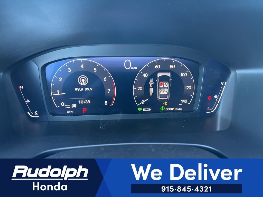 New 2026 Honda CR-V EX-L image 15