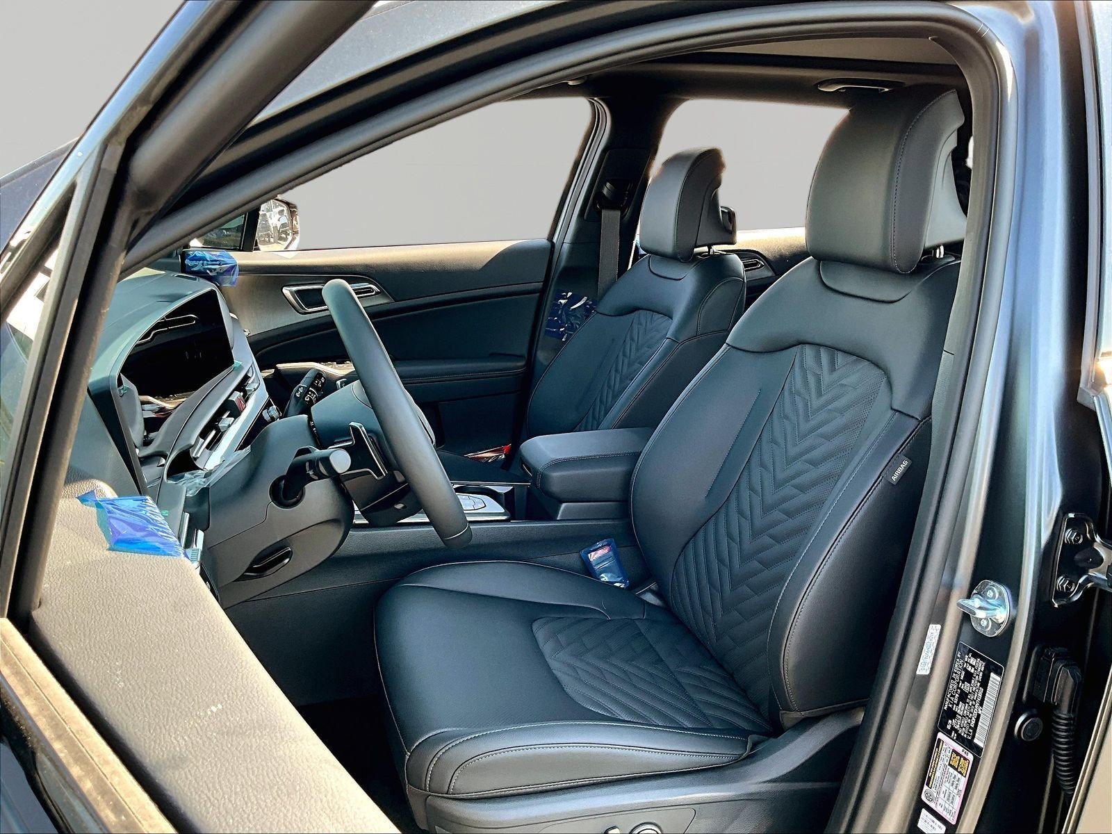 New 2027 Kia Sportage X-Line Prestige AWD/4WD image 17