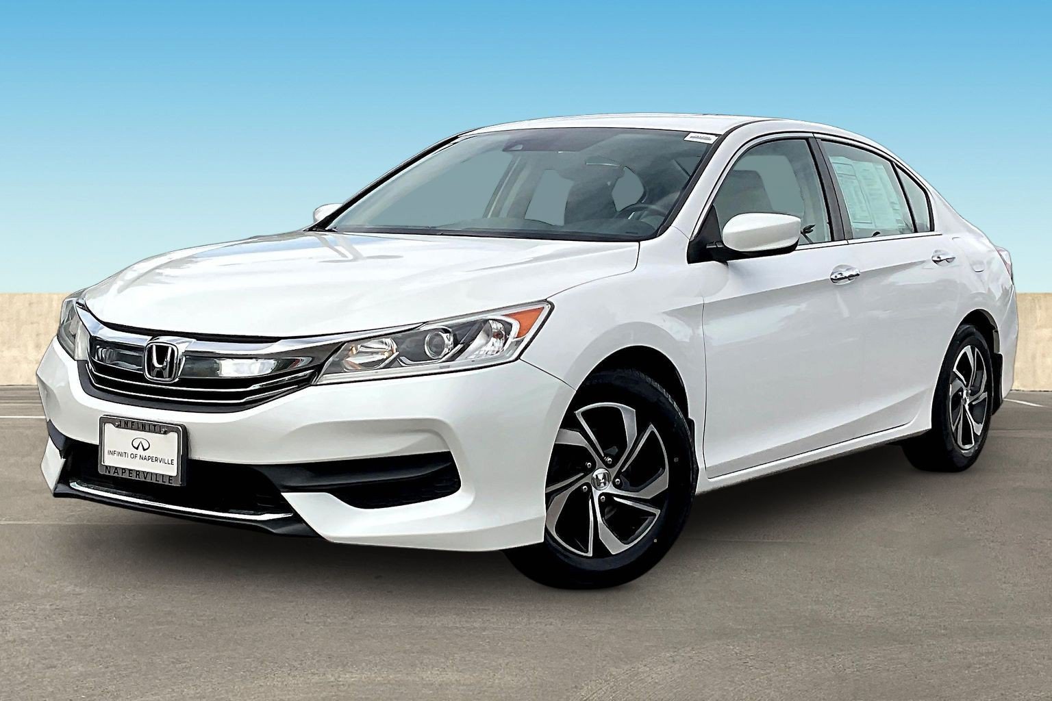 Used 2016 Honda Accord LX image 3