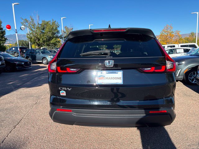 Certified 2026 Honda CR-V EX image 30