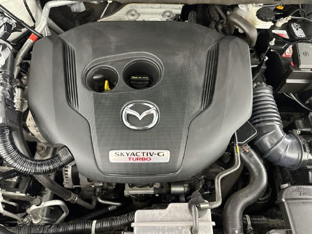 Used 2022 MAZDA CX-5 Signature AWD/4WD image 40