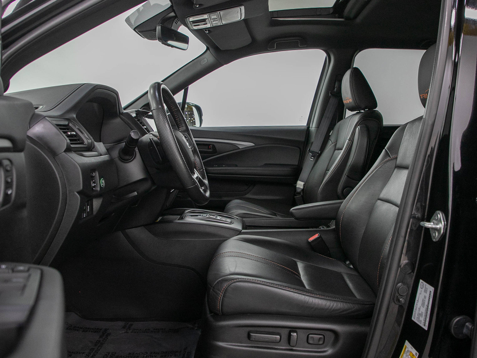 Used 2023 Honda Passport TrailSport image 23