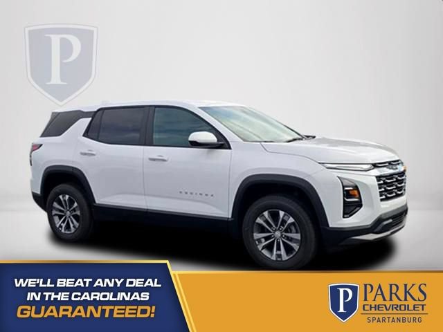 New 2026 Chevrolet Equinox LT