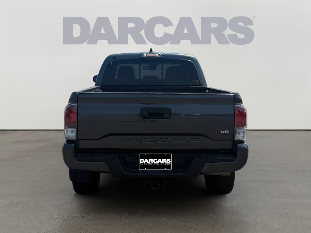Used 2021 Toyota Tacoma TRD Sport AWD/4WD image 6