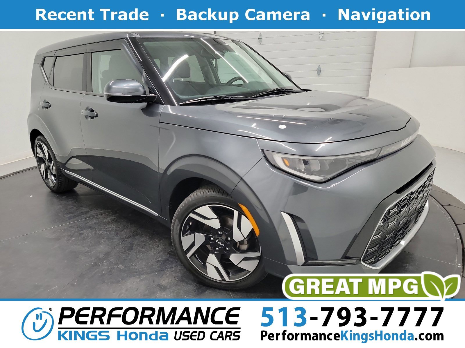 Used 2024 Kia Soul GT-Line w/ Option Group 020 360° Tour