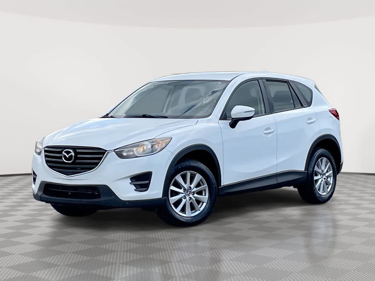 Used 2016 MAZDA CX-5 Sport w/ Rear Camera Package AWD/4WD image 1