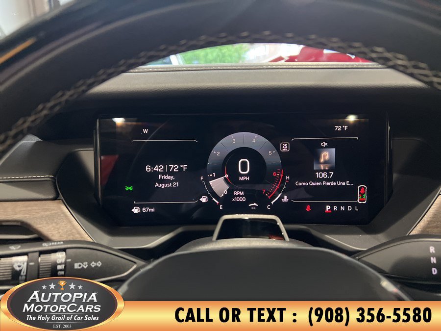 Used 2026 GMC Acadia Denali Ultimate FWD image 38