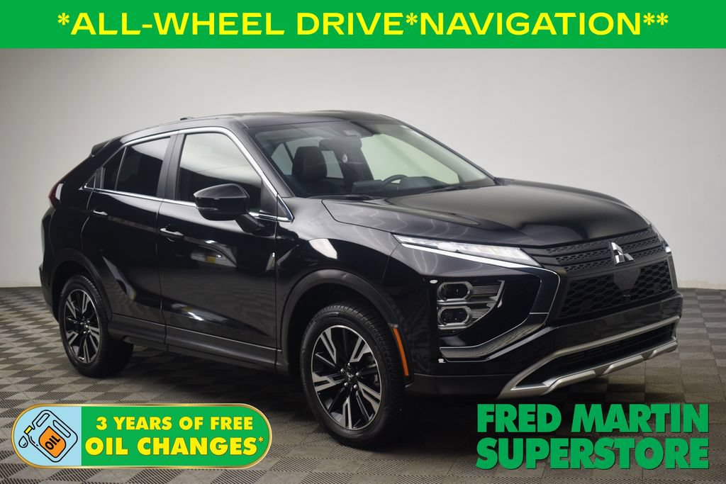 Used 2025 Mitsubishi Eclipse Cross SE