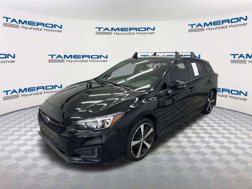 Used 2017 Subaru Impreza 2.0i Sport