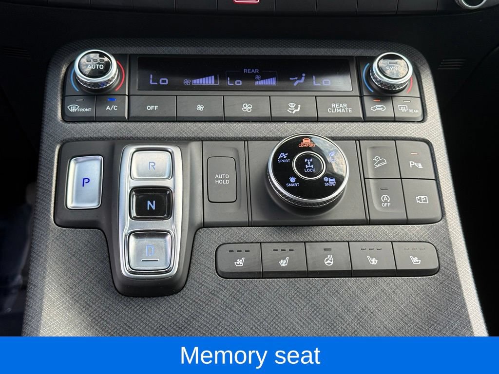 Used 2023 Hyundai Palisade Limited AWD/4WD image 15
