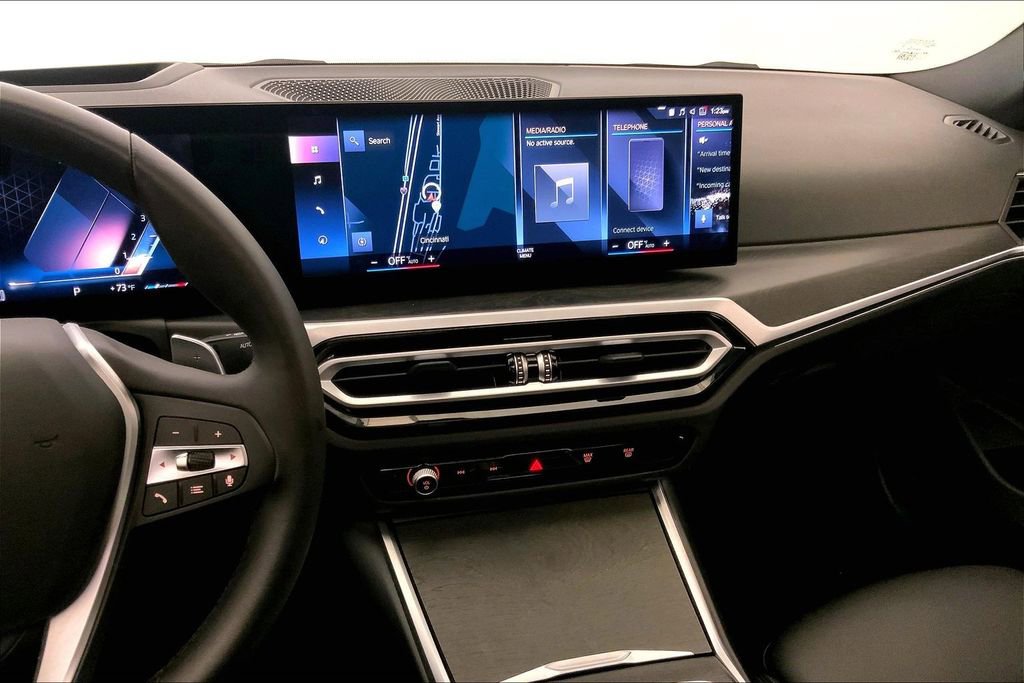 Certified 2023 BMW 330i xDrive Sedan w/ Premium Package AWD/4WD image 5