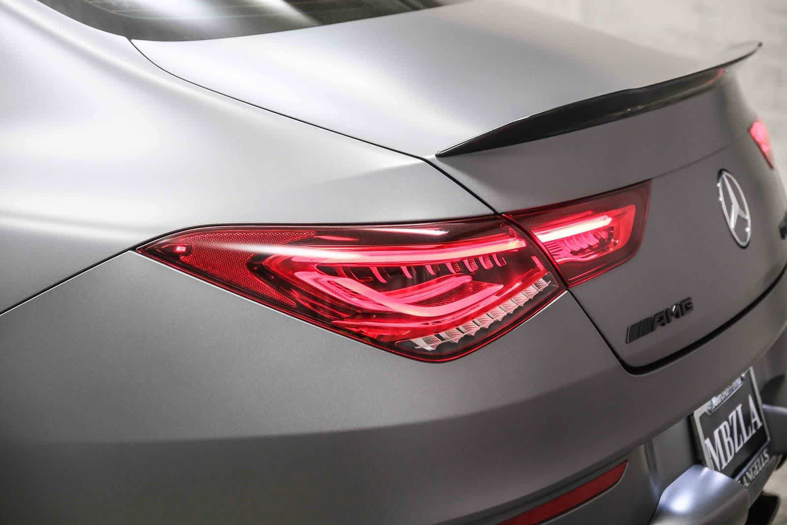 Certified 2023 Mercedes-Benz CLA 35 AMG 4MATIC image 7