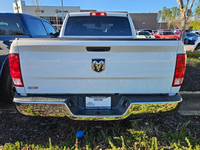 Used 2020 RAM 1500 Tradesman w/ Chrome Plus Package image 4