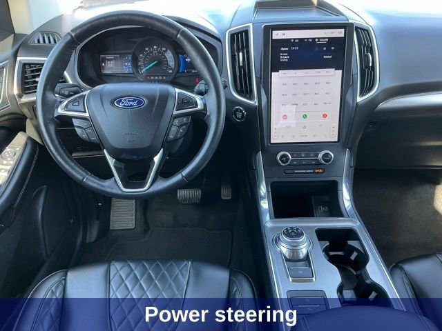 Used 2024 Ford Edge Titanium AWD/4WD image 15