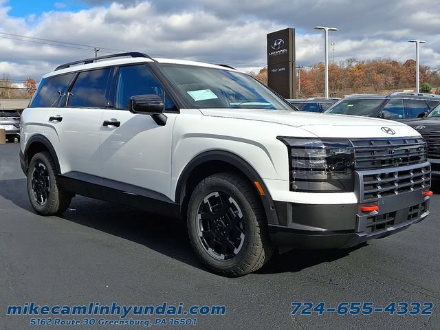 New 2026 Hyundai Palisade XRT Pro