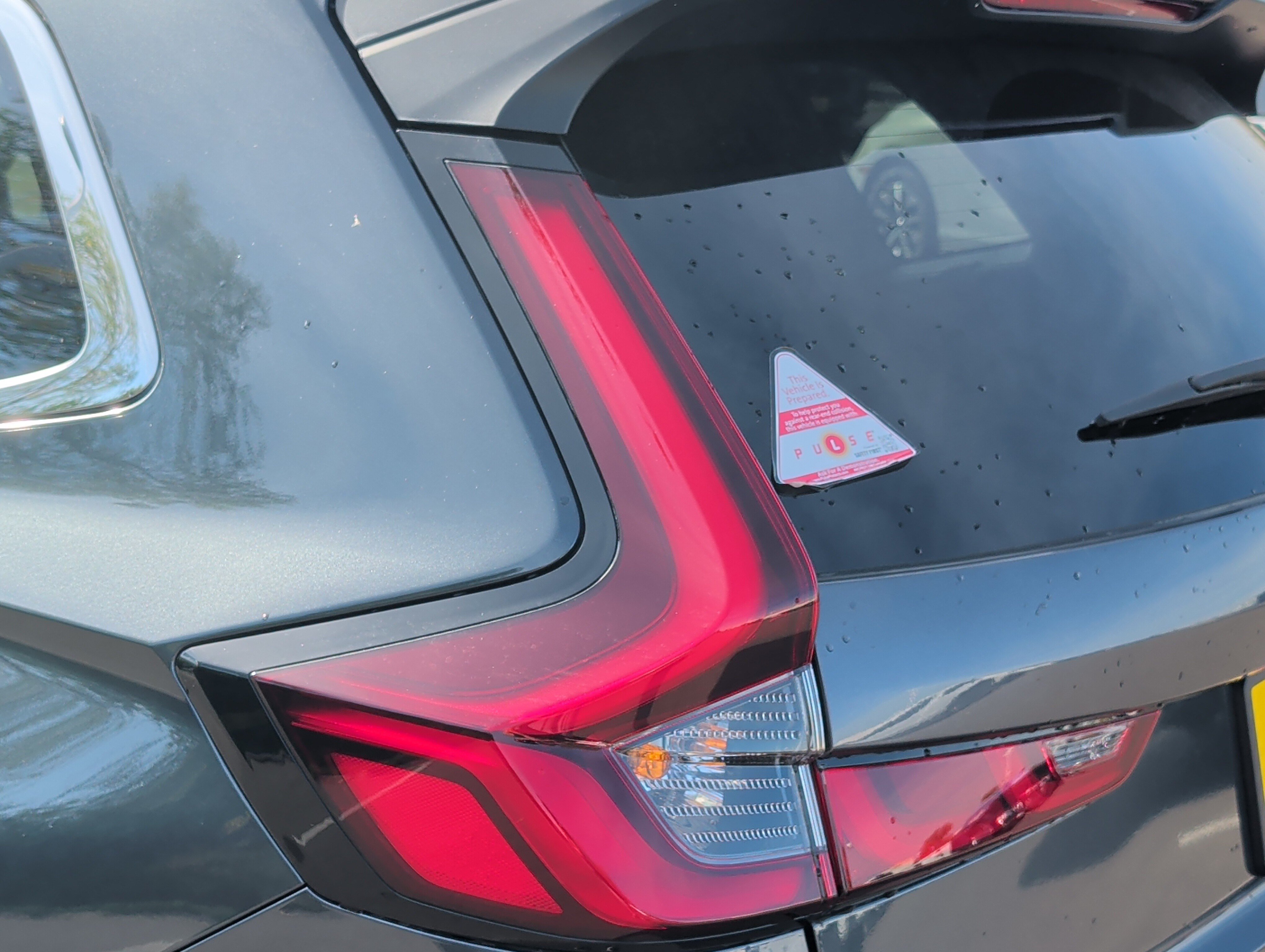 New 2027 Honda CR-V LX image 17