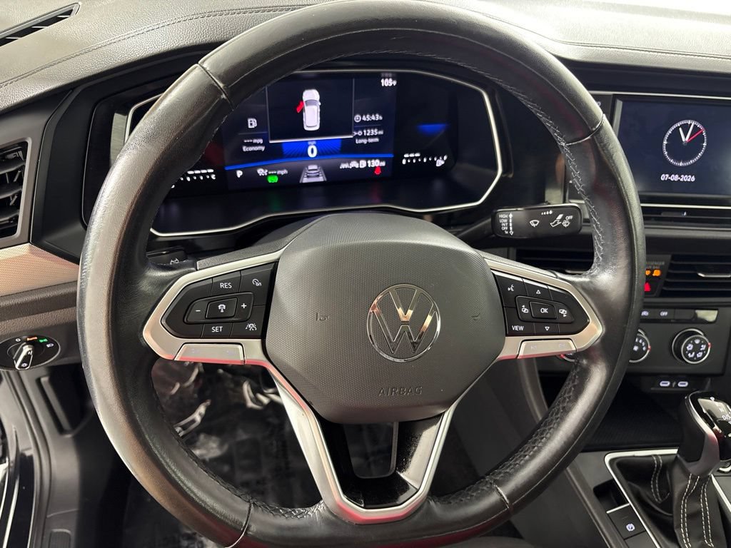 Used 2024 Volkswagen Jetta S FWD image 25
