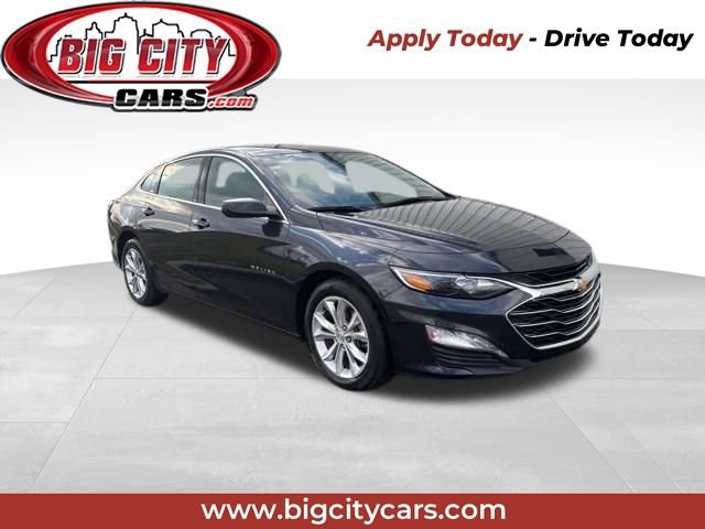 Used 2023 Chevrolet Malibu LT