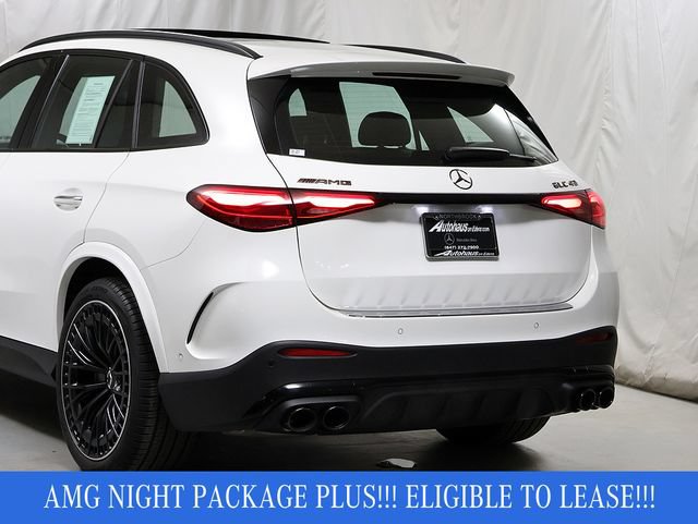 Certified 2026 Mercedes-Benz GLC 43 AMG 4MATIC image 8