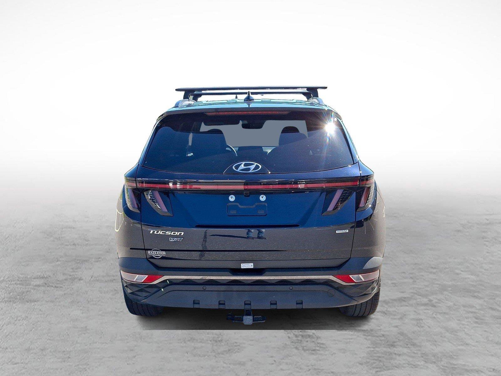 Certified 2024 Hyundai Tucson XRT AWD/4WD image 5