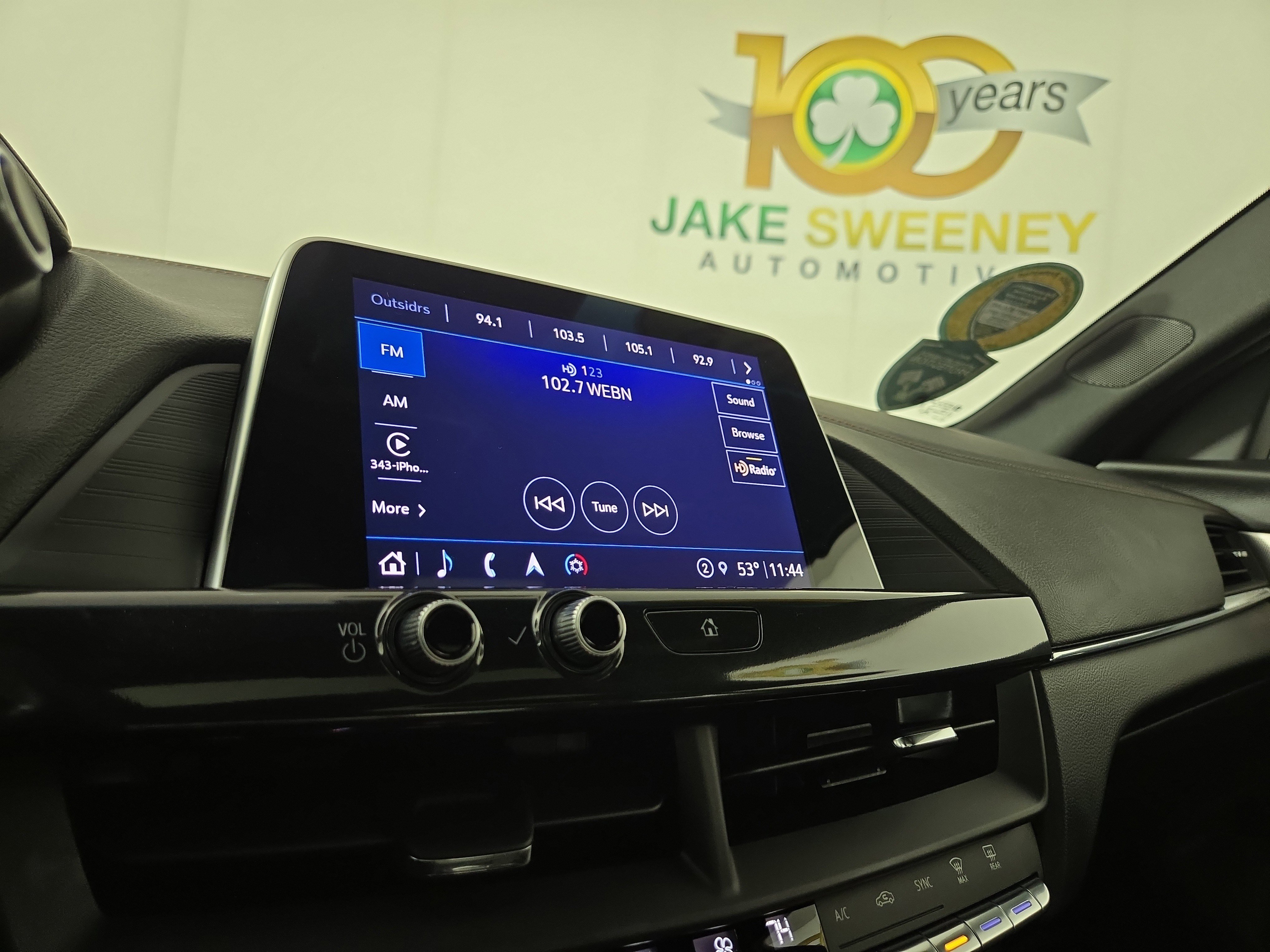 Used 2023 Cadillac CT4 Sport image 20