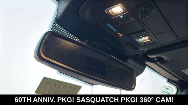 New 2026 Ford Bronco Outer Banks w/ Sasquatch Package AWD/4WD image 24