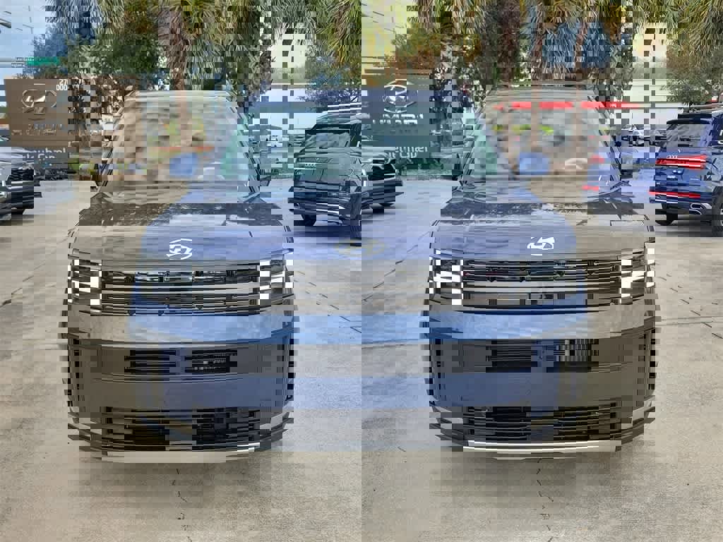 New 2026 Hyundai Santa Fe Limited image 9