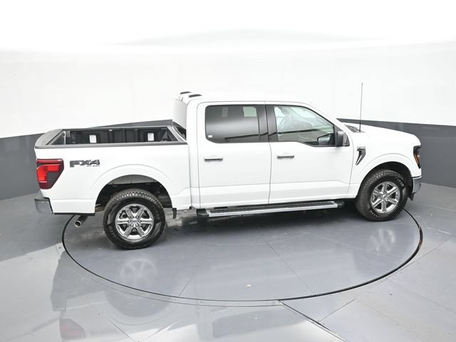Used 2025 Ford F150 XLT w/ Equipment Group 301A Standard AWD/4WD image 64