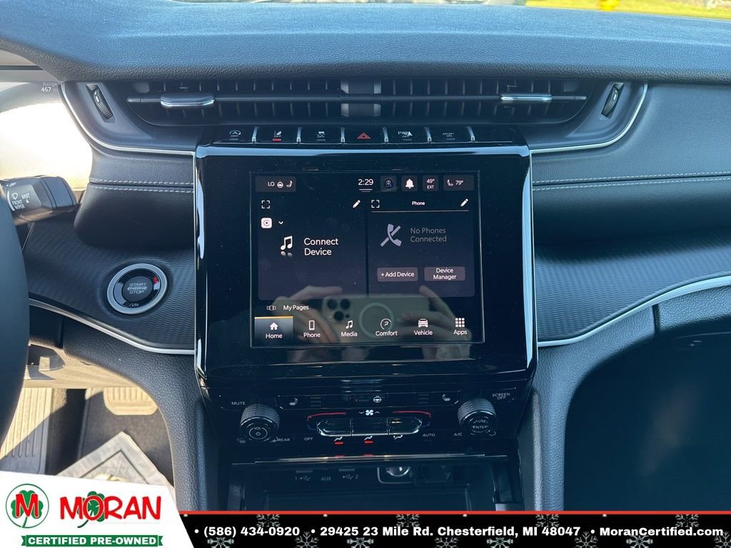 Used 2023 Jeep Grand Cherokee L Altitude image 16