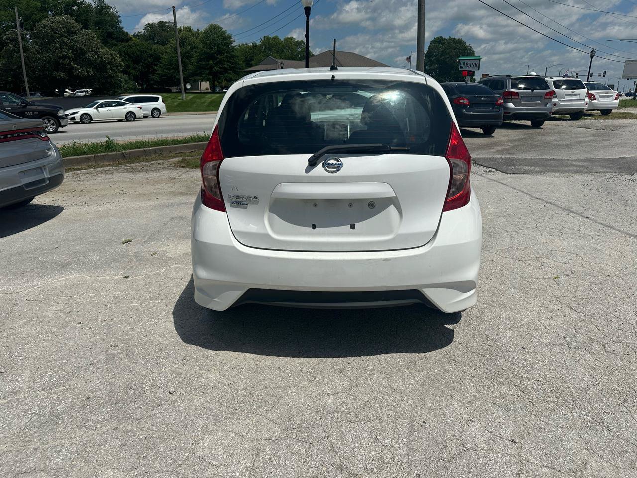Used 2017 Nissan Versa Note S Plus FWD image 5