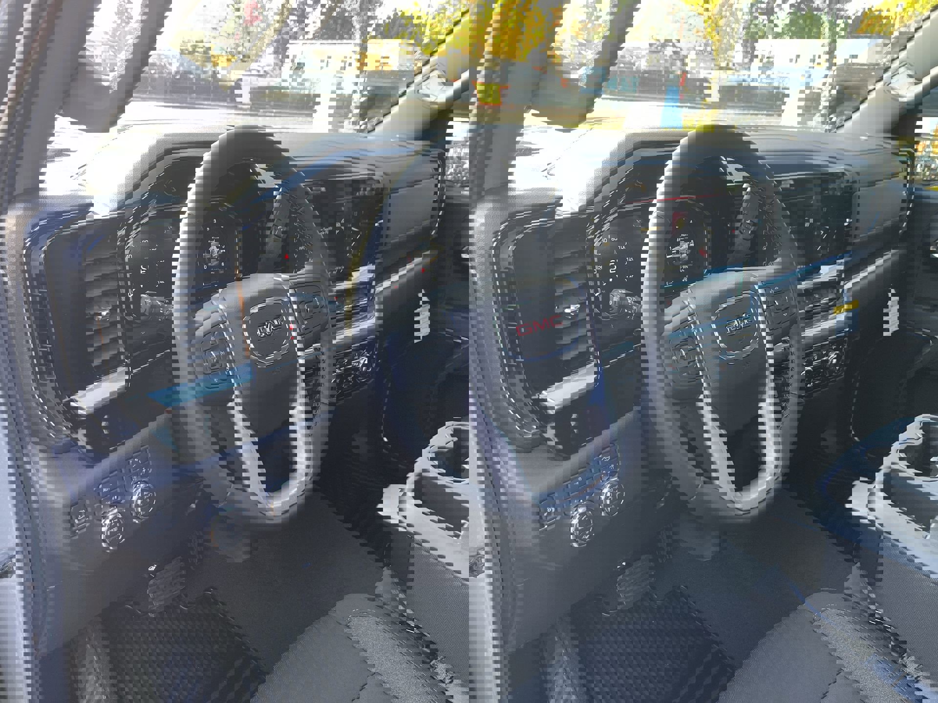 New 2026 GMC Sierra 1500 Elevation image 43