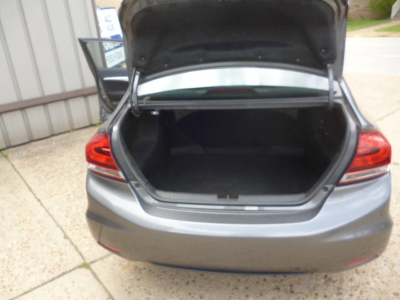 Used 2013 Honda Civic EX image 6