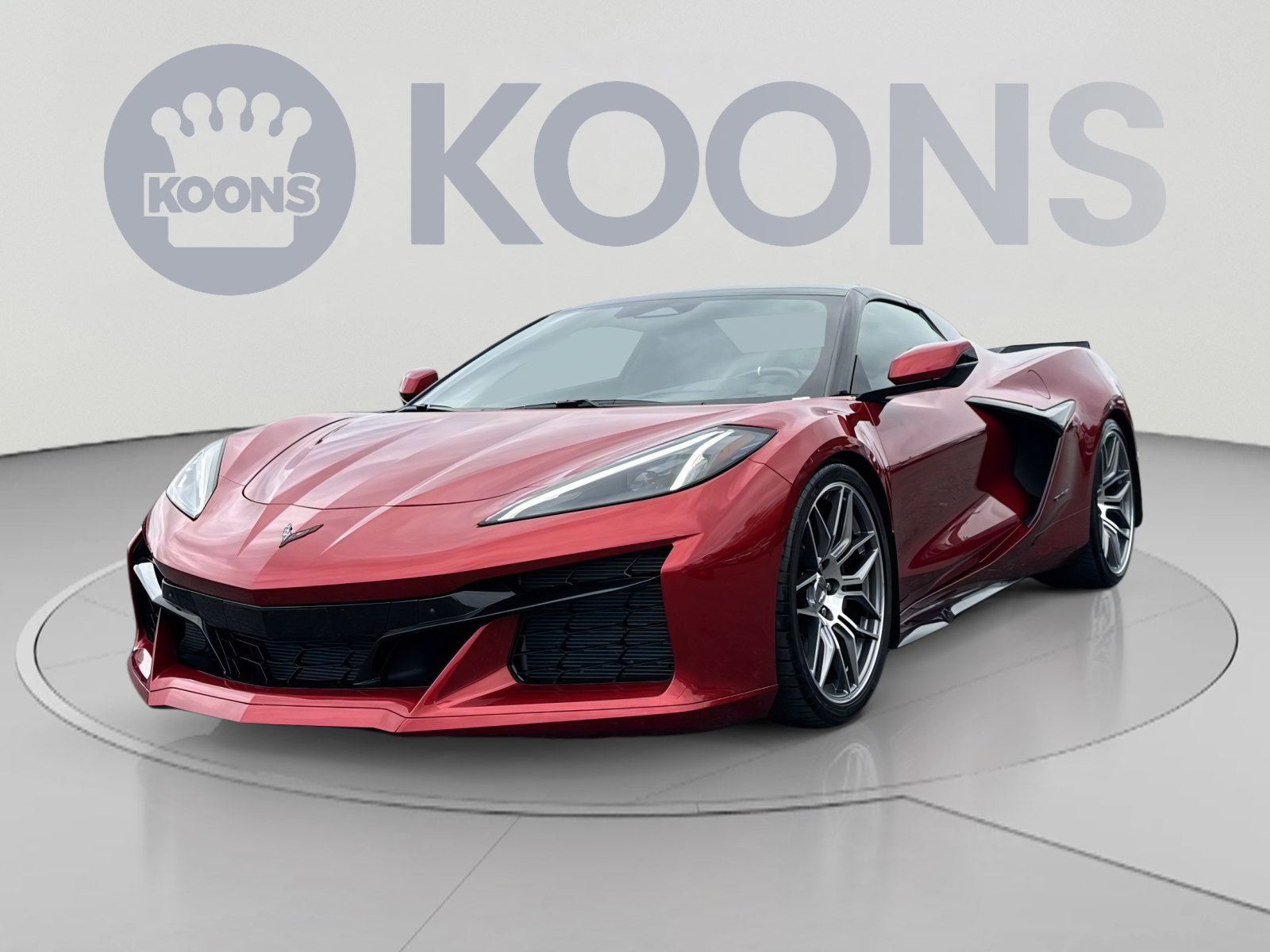 Used 2024 Chevrolet Corvette Z06
