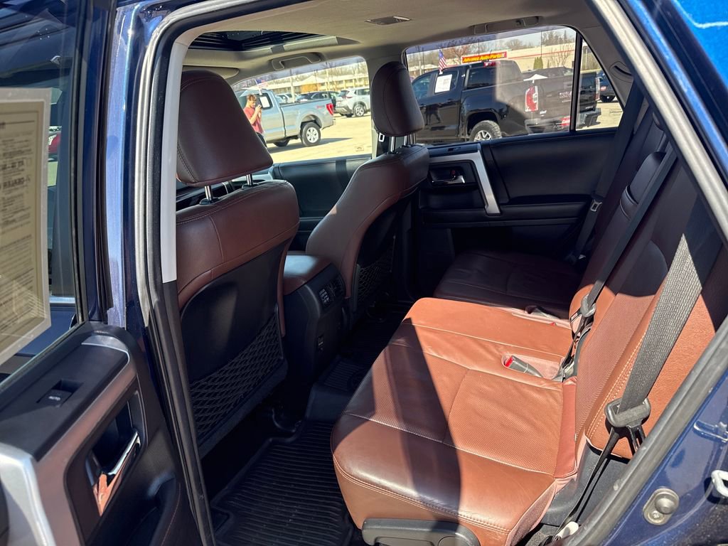 Used 2018 Toyota 4Runner Limited image 15