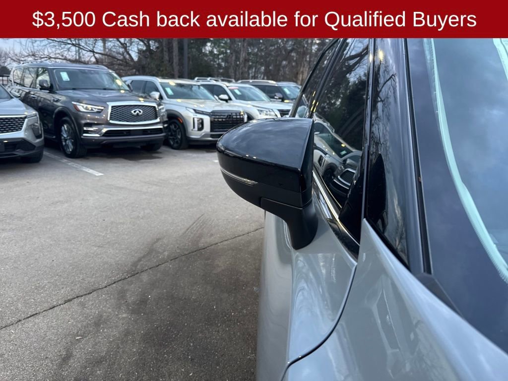 New 2026 Nissan Pathfinder Platinum AWD/4WD image 38