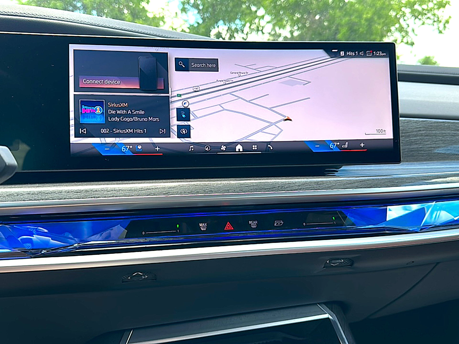 New 2024 BMW i7 xDrive60 w/ Executive Package AWD/4WD image 21